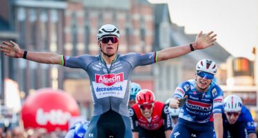 Cyclisme - Le Samyn : Van der Poel s'impose
