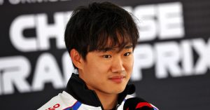 Yuki Tsunoda (JAP)