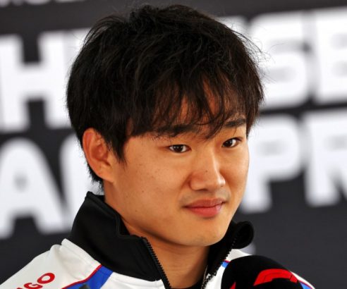 Yuki Tsunoda (JAP)