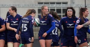 Tournoi des 6 Nations (F) : Le XV des Bleues face à l'Écosse