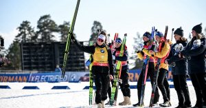 Biathlon