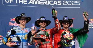 MotoGP - GP des Amériques : Bagnaia s'impose, M.Marquez abandonne