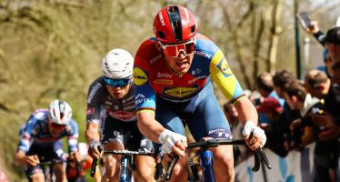 Cyclisme - Gand-Wevelgem : Pedersen vainqueur en solitaire
