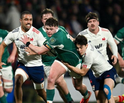 Irlande - France