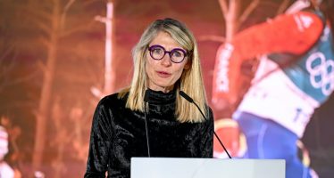 Marie Barsacq (Ministre des Sports)