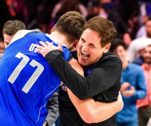 Mark Cuban (DAL)