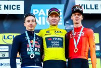 Matteo Jorgenson (USA/Visma-Lease a Bike)