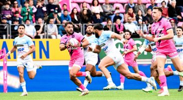 Stade Français Paris - Bayonne