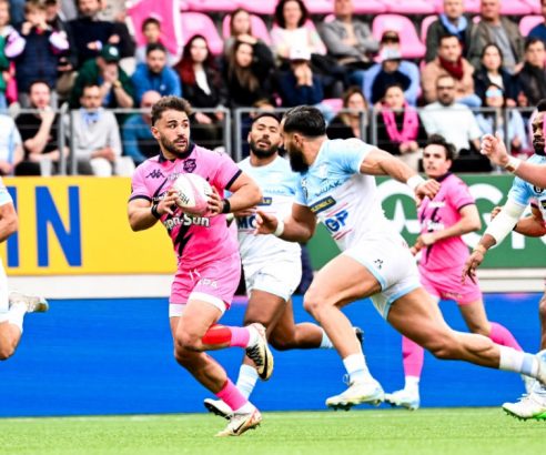 Stade Français Paris - Bayonne