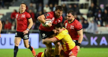 Toulon - Perpignan