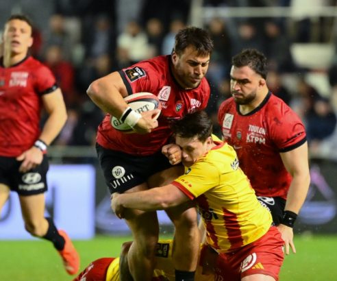 Toulon - Perpignan