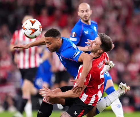 Athletic Bilbao - Rangers