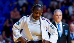 Clarisse Agbegnenou (FRA)