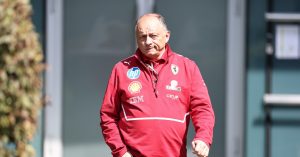 Frédéric Vasseur (FRA/Ferrari)