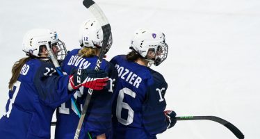 Hockey sur glace (F) - Mondial D1A : Les Françaises à la relance