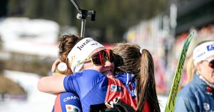 Biathlon : La composition des équipes de France dévoilée
