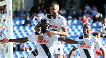 L1 (J28) : Le Havre enfonce Montpellier et sort de la zone rouge