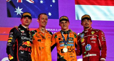 F1 - GP d'Arabie saoudite : Piastri s'impose