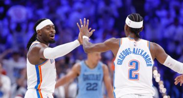 NBA - Play-offs : OKC qualifié, les Nuggets au buzzer
