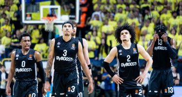 Basket - Euroligue (Quarts) : Paris prend une claque contre Fenerbahçe