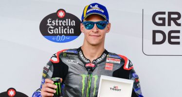 MotoGP - GP d'Espagne (Qualifications) : Quartararo en pole position