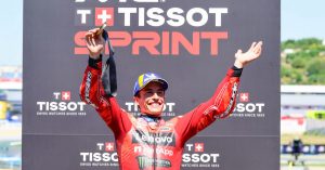 MotoGP - GP d'Espagne (Sprint) : M. Marquez s'impose