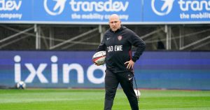 Toulon - Mignoni : « La plus mauvaise contre-performance de notre saison »