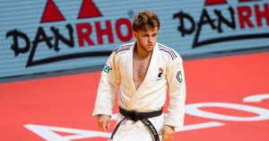 Judo - Championnats d'Europe : Pas de médaille par équipe pour les Bleus