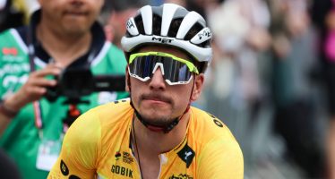 João Almeida (POR/UAE Team Emirates-XRG)
