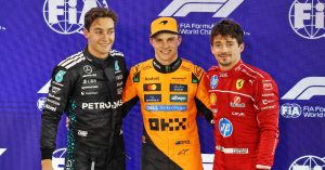 Oscar Piastri (AUS/McLaren)