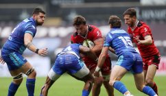 Ospreys - Lyon