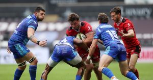 Ospreys - Lyon