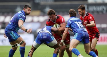 Ospreys - Lyon