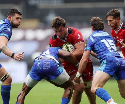 Ospreys - Lyon