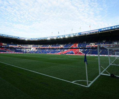 Parc des Princes