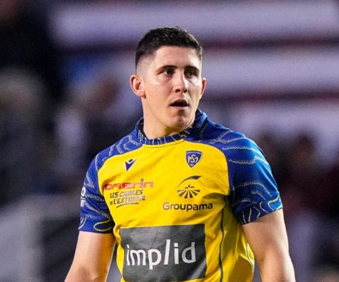 Anthony Belleau (Clermont)