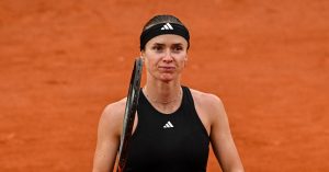 Elina Svitolina (UKR)