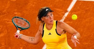 ATP/WTA - Rome (Q) : Fin de l'aventure pour Royer et Jeanjean