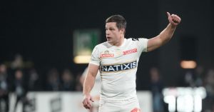 Racing 92 : Chavancy annonce la fin de sa carrière