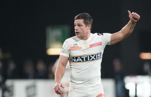 Racing 92 : Chavancy annonce la fin de sa carrière