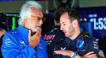 F1 - Alpine : Oakes démissionne, Briatore prend la suite