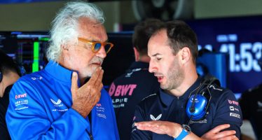 F1 - Alpine : Oakes démissionne, Briatore prend la suite