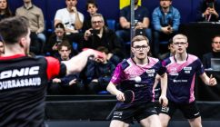 Tennis de table - Championnats du monde : Rendez-vous le 17 mai pour les Lebrun