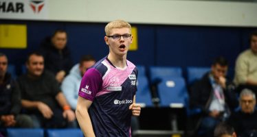 Tennis de table - Championnats du monde : Félix Lebrun satisfait après sa victoire