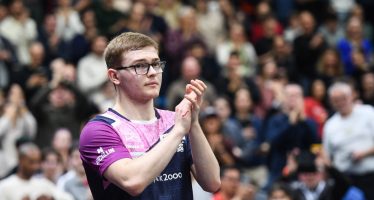 Tennis de table - Championnats du monde : Alexis Lebrun rassurant pour ses débuts