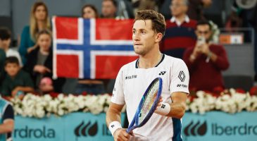 ATP - Madrid : Ruud gagne son premier Masters 1000