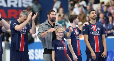 Handball - Liqui Moly Starligue (J26) : Le PSG en fête