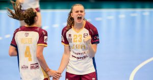 Handball - Ligue européenne (F) : La JDA Dijon termine en bronze