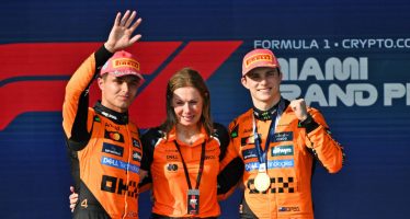F1 - GP de Miami : Piastri vainqueur, doublé pour McLaren
