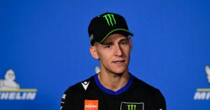MotoGP - GP de France : Quartararo ne se fixe pas d'objectif